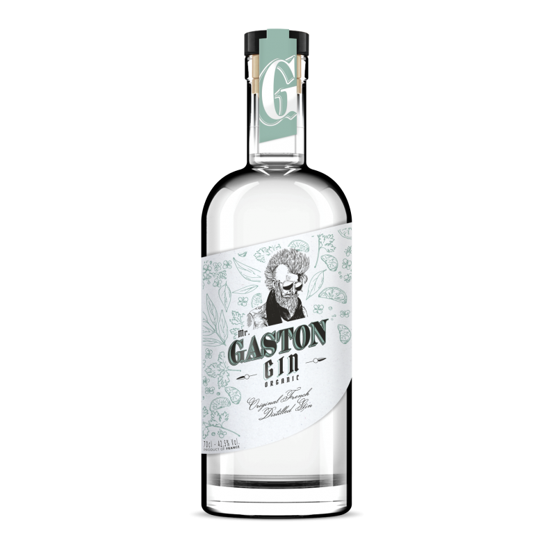 MR GASTON GIN ORGANIC