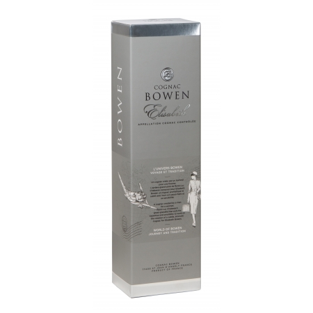 étui Elisabeth Cognac Bowen