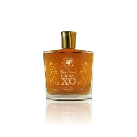 XO Organic Decanter Cognac...