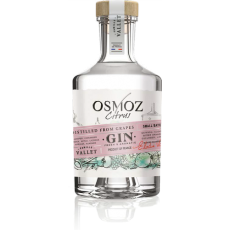 Osmoz Gin Citrus