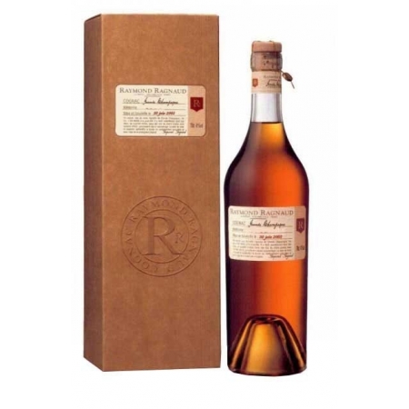 Vintage 2005 Cognac Raymond Ragnaud