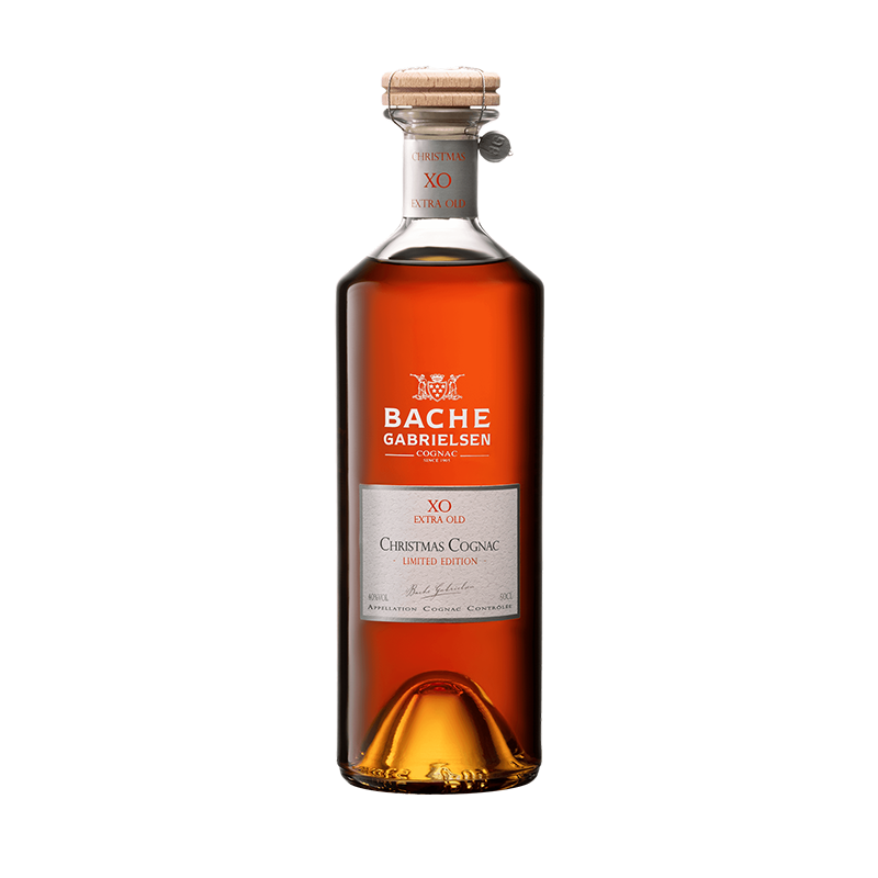 XO Christmas Cognac Bache Gabrielsen