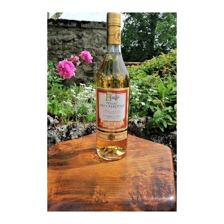 Pineau des Charentes blanc Veuve Baron & Fils