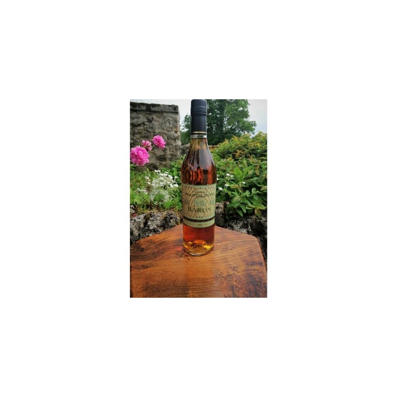Napoleon Borderies Veuve Baron & Fils Cognac