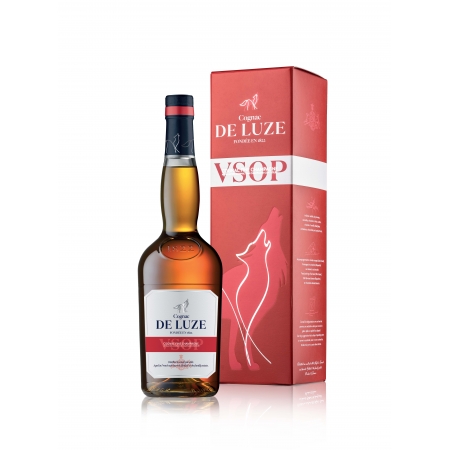 VSOP Cognac De Luze - 70 cl