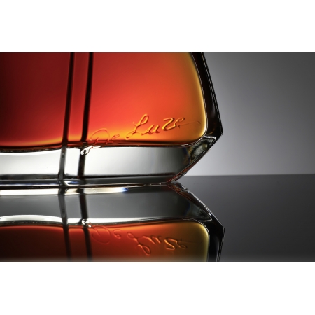 Extra Fine Champagne Cognac De Luze