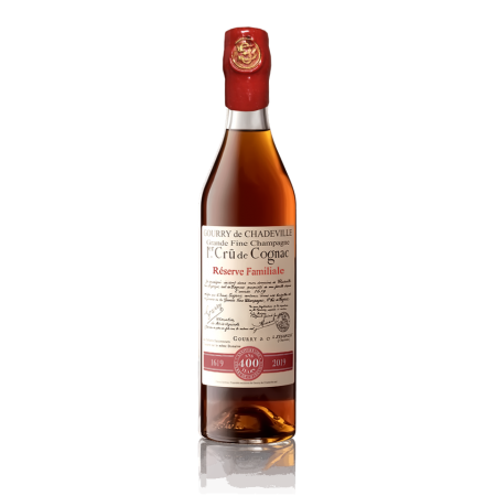 Réserve Familiale Cognac Gourry de Chadeville