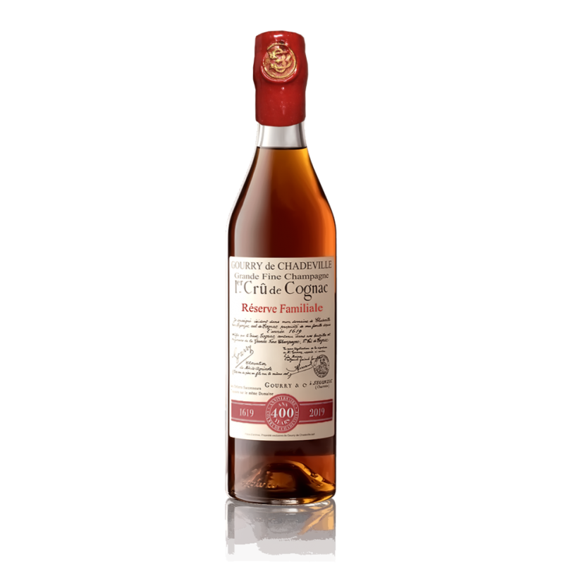 Réserve Familiale Cognac Gourry de Chadeville