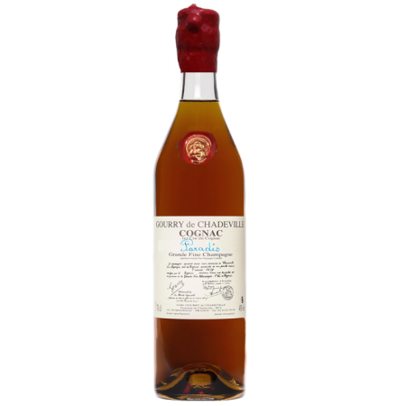 Paradis Grande Champagne Cognac Gourry de Chadeville