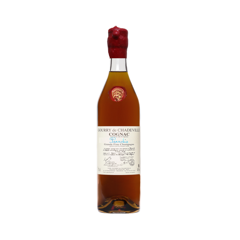 Paradis Cognac Gourry De Chadeville