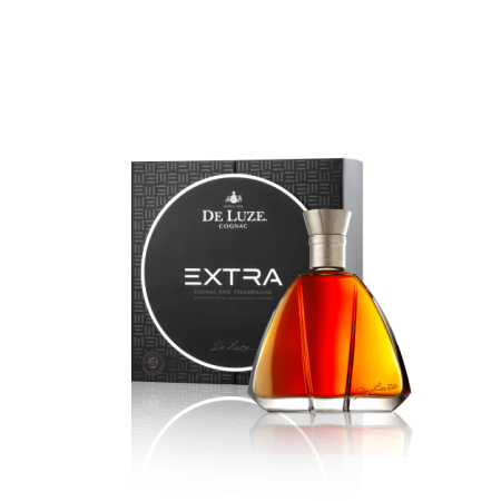 Extra Fine Champagne Cognac De Luze