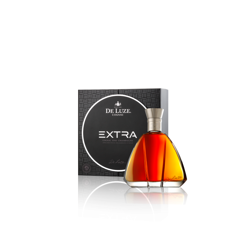 Extra Fine Champagne De Luze Cognac