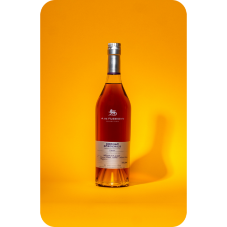VSOP Borderies Cognac A. de Fussigny