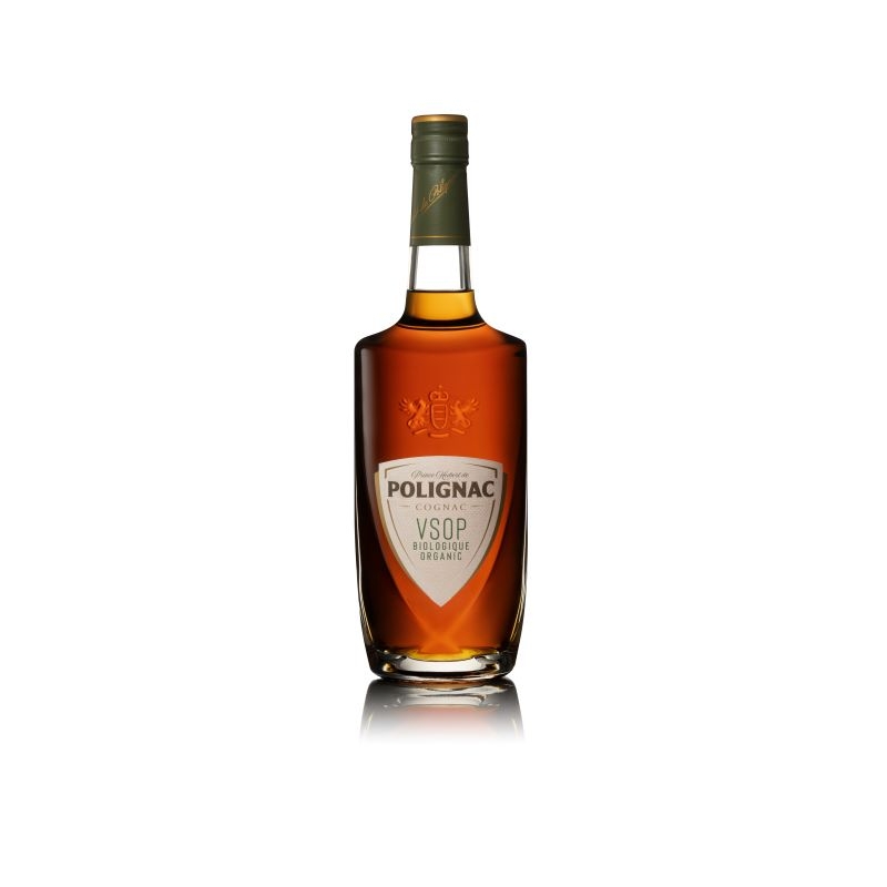 VSOP Organic Cognac Prince Hubert de Polignac