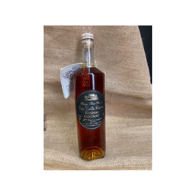 Très Vieille Réserve Cognac René Rivière