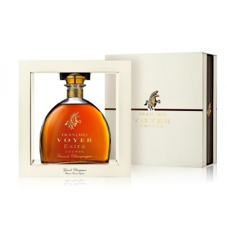 Extra Cognac François Voyer Decanter