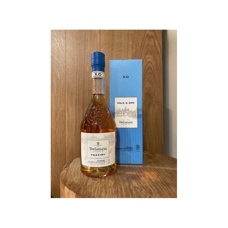 XO Pale & Dry 20 cl Cognac Delamain