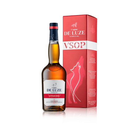 VSOP Cognac De Luze - 70 cl