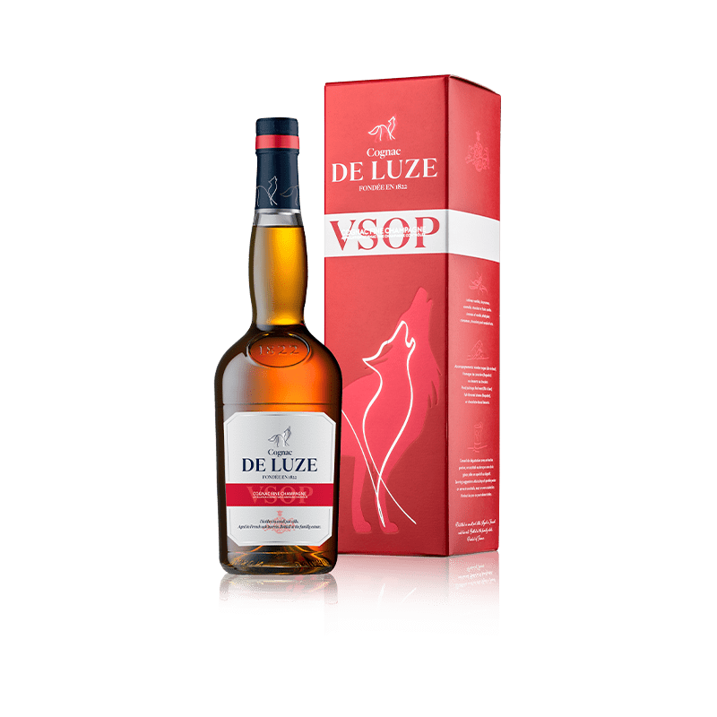 VSOP Cognac De Luze - 70 cl