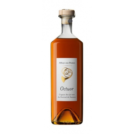 Octuor, le Cognac au profit du Festival de Saintes