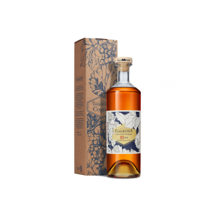 XO Petite Champagne Cognac Conte et Filles