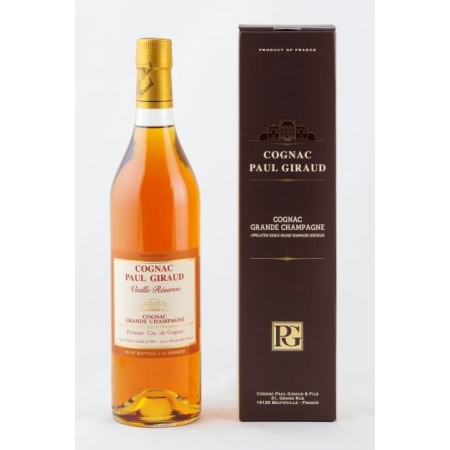 Vieille Reserve Cognac Paul...