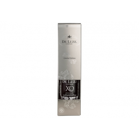 XO de Noël Fine Champagne Cognac De Luze édition limitée