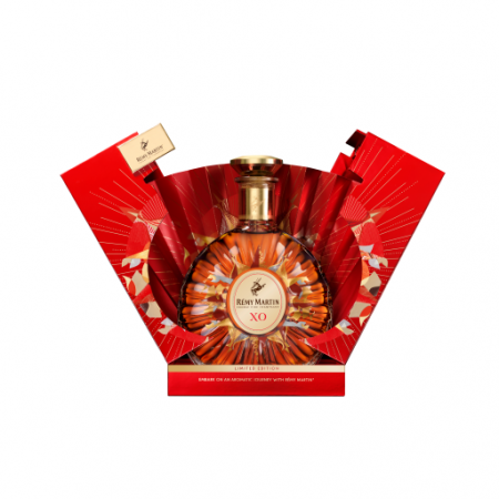 XO Gift Collection Edition Limitée Cognac Rémy Martin