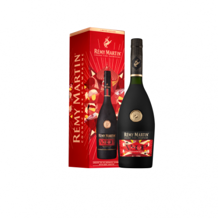 VSOP Gift Collection 2022 Edition Limitée Cognac Rémy Martin