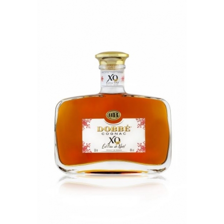 XO Edition de Noël Cognac Dobbé édition limitée