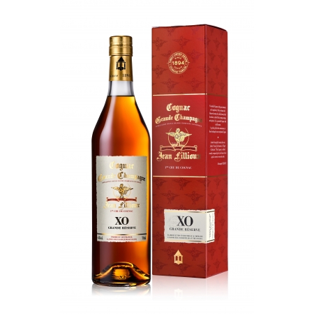 XO Grande Reserve Cognac Jean Fillioux