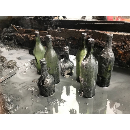 "Le Cognac De Haartman"