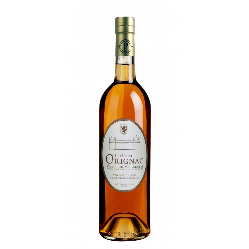 Pineau des Charentes Chateau d'Orignac