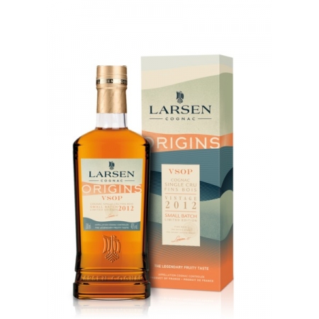 Larsen Origine Fins Bois 2012