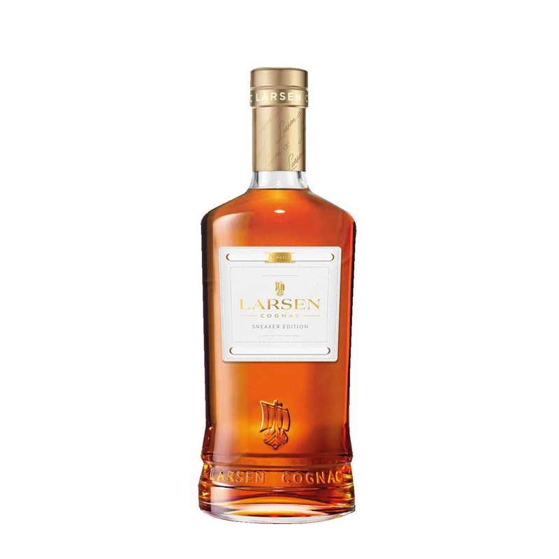 Cognac Larsen VSOP Sneacker Edition