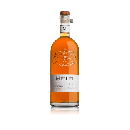 Merlet Sélection Saint Sauvant cognac, Blend n°2