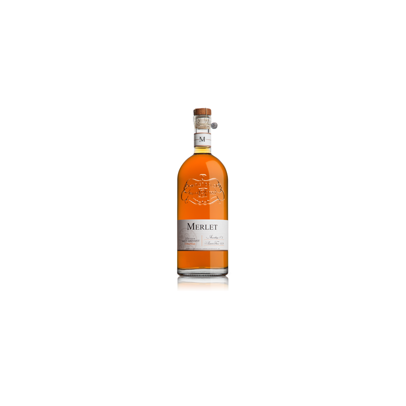 Merlet Sélection Saint Sauvant cognac, Blend n°2