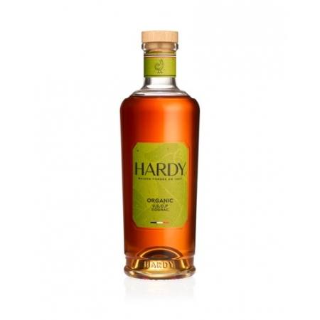 VSOP Organic Cognac Hardy