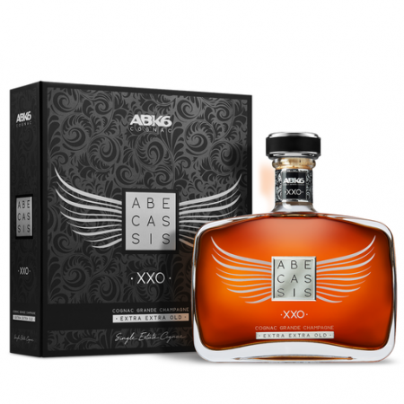 XXO ABECASSIS Grande Champagne Cognac ABK6