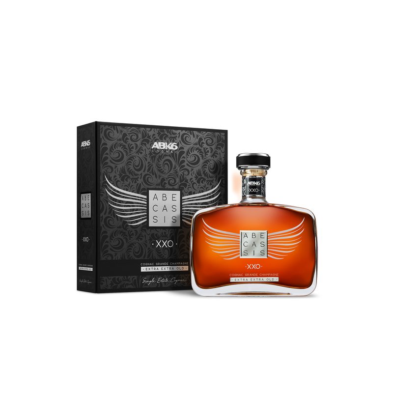 XXO ABECASSIS Grande Champagne Cognac ABK6