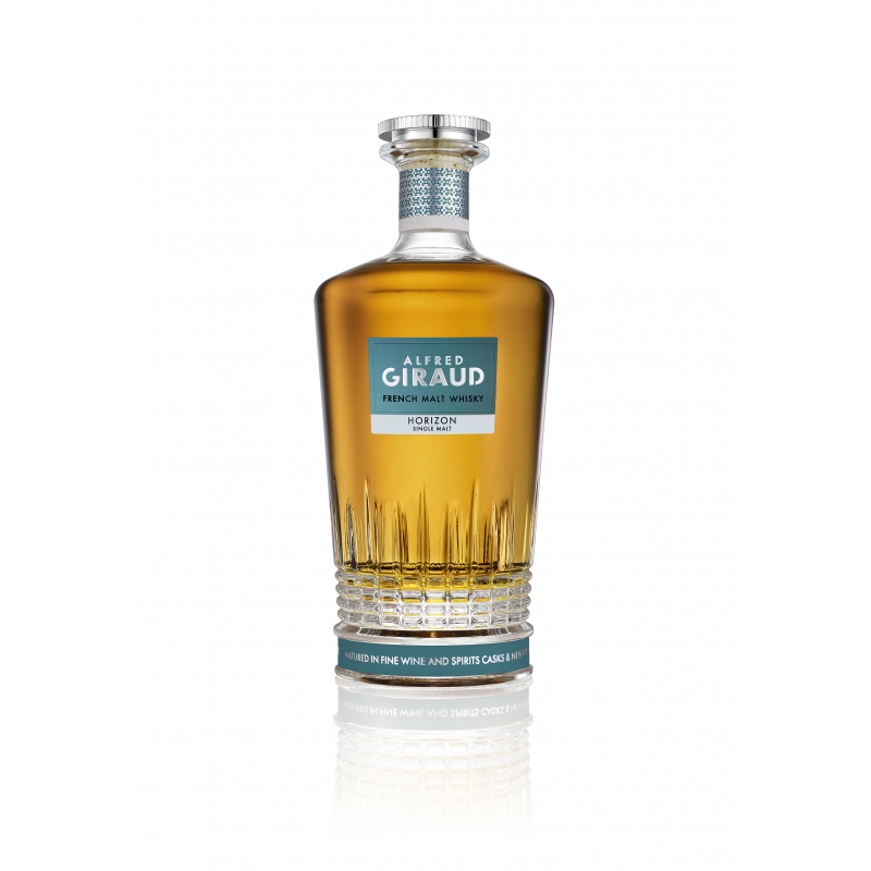 Horizon Whisky français single malt Alfred Giraud
