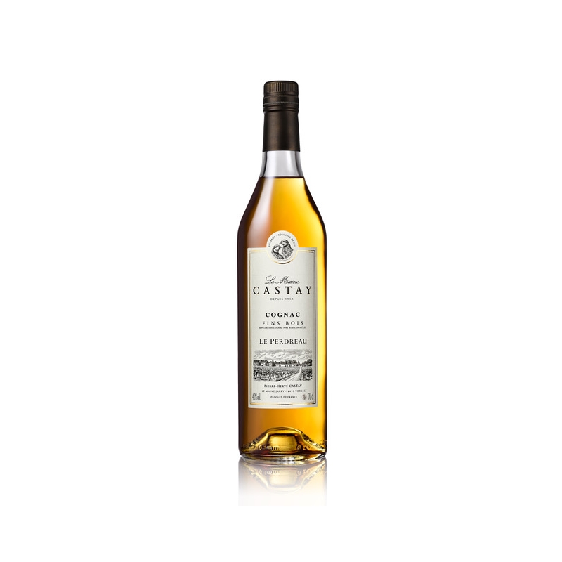 VS Le Perdreau Fins Bois Cognac Le Maine Castay