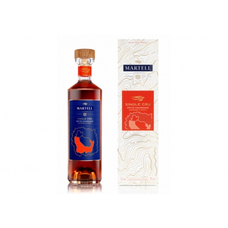 Single Cru Petite Champagne Collection - Cognac Martell