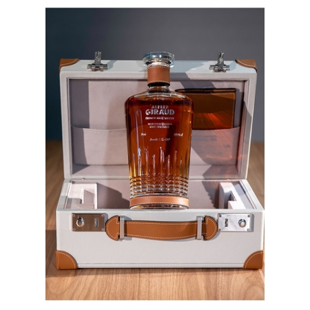 Odyssee by Alfred GIRAUD French malt whisky - Limited Edition