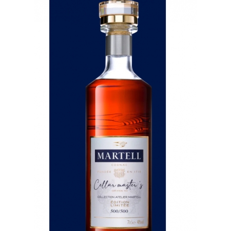 Cellar Master's Creation N°2 - Cognac Martell - Limited Edition