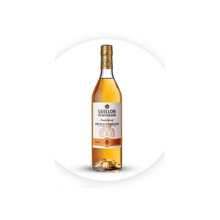 Old White Pineau des Charentes Guillon-Painturaud