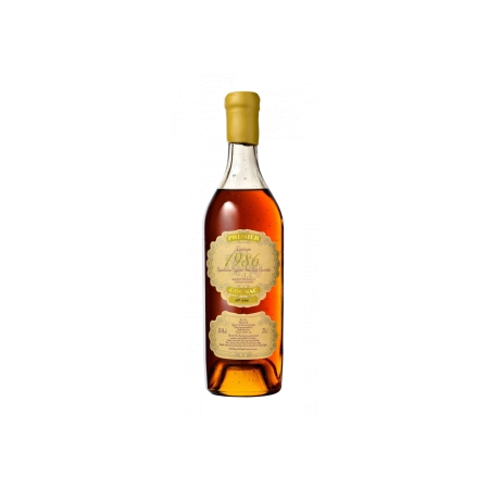 1986 Fins Bois Cognac Prunier