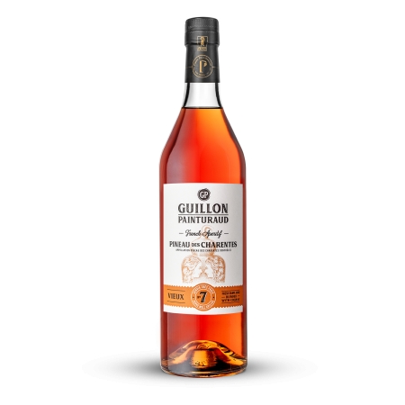 Vieux Pineau Rosé Cognac Guillon-Painturaud