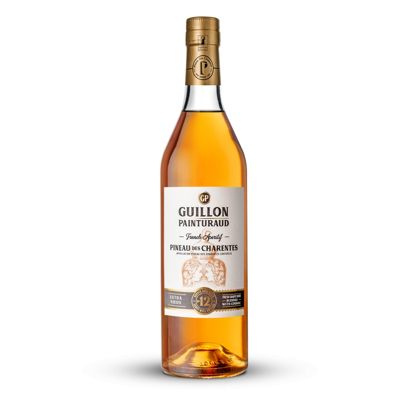 Extra old white Pineau des Charentes Guillon-Painturaud