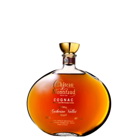 Réserve Spéciale Catherine Vallet Cognac Château de Montifaud